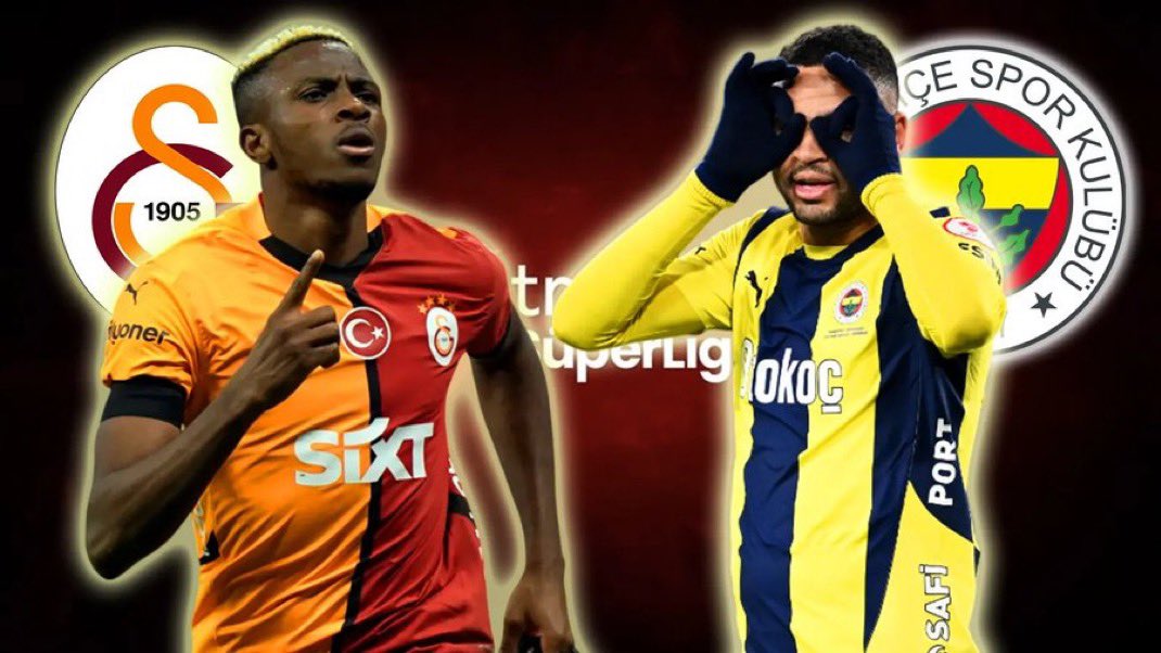 Dev derbide sessizlik! Galatasaray ve Fenerbahçe birbirini aşamadı
