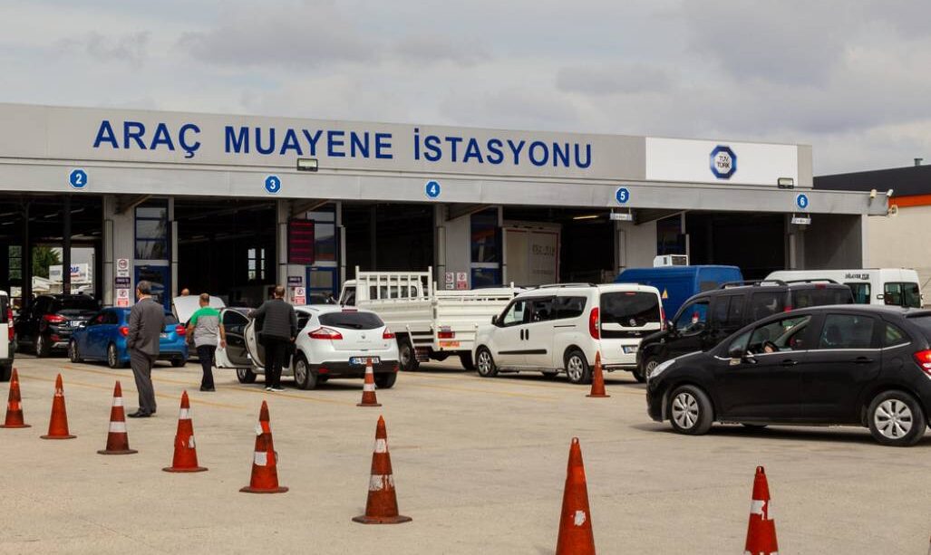 TÜVTÜRK dönemi bitiyor! Araç muayenesi için yeni şirket belli oldu