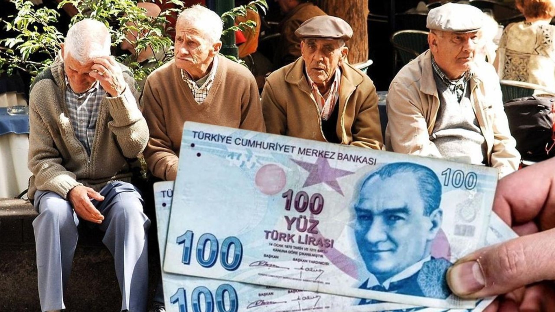 Emekliler yine hayal kırıklığı yaşayacak! Kulislerde konuşulan bayram ikramiyesi miktarı…