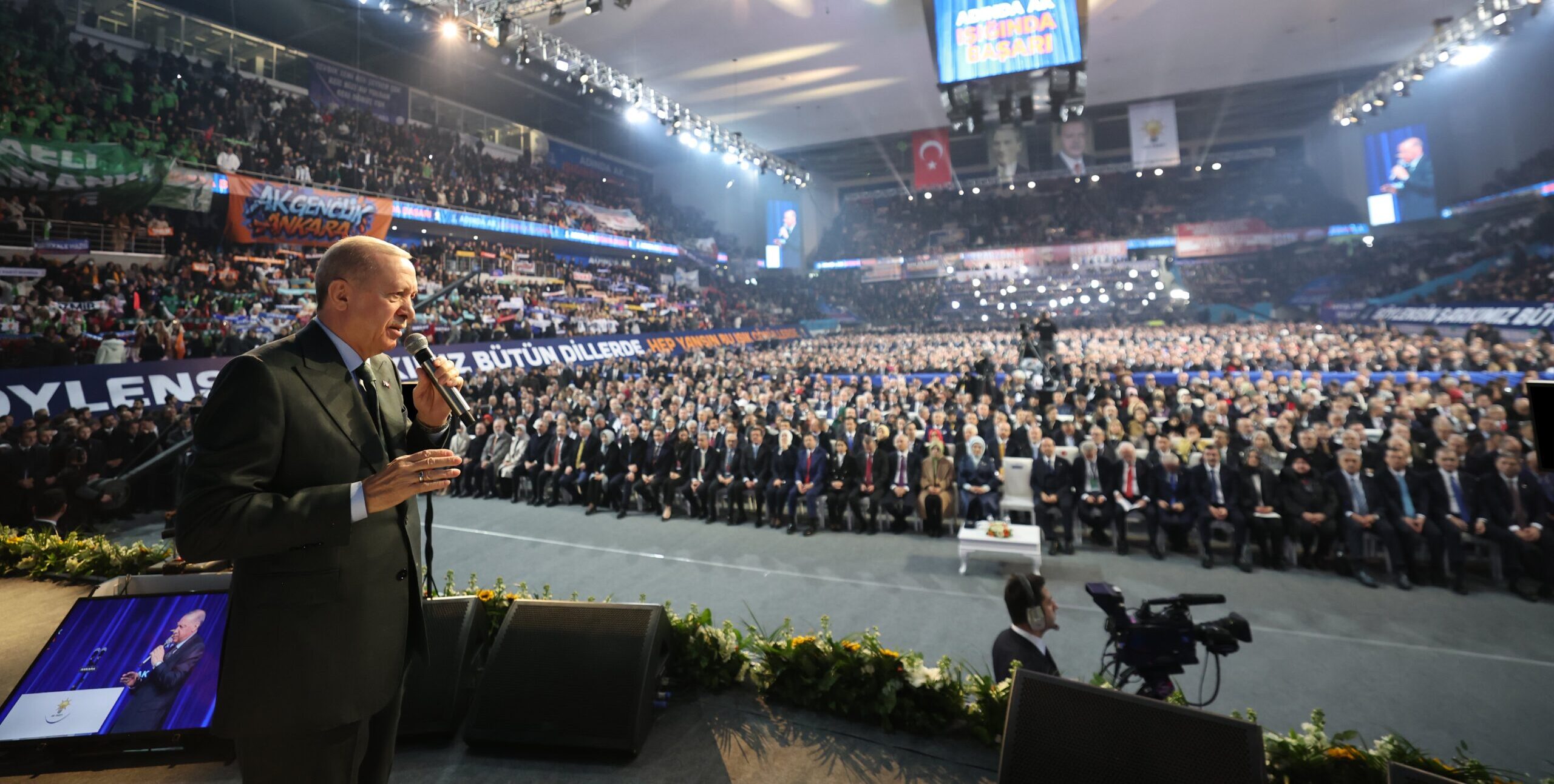 AK Parti’nin yeni MYK kadrosu belli oldu! MYK listesi…