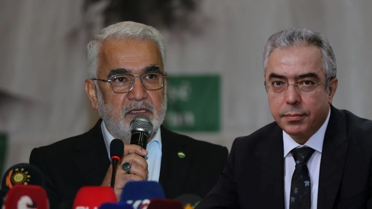 Cumhurbaşkanı Başdanışmanından HÜDA-PAR’ın çalıştayına tepki