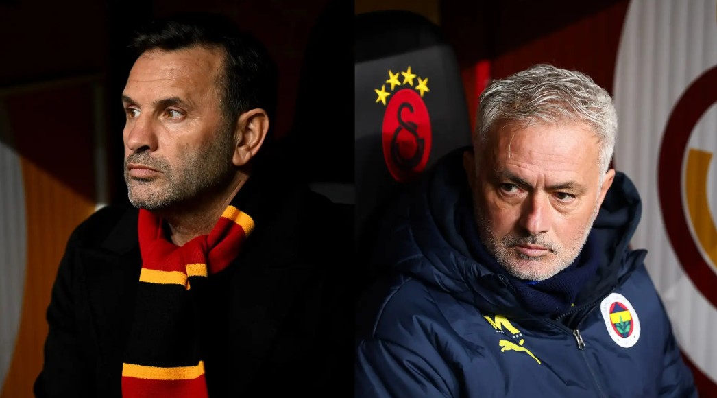 PFDK kararını açıkladı: Jose Mourinho ve Okan Buruk’a verilen cezalar belli oldu!