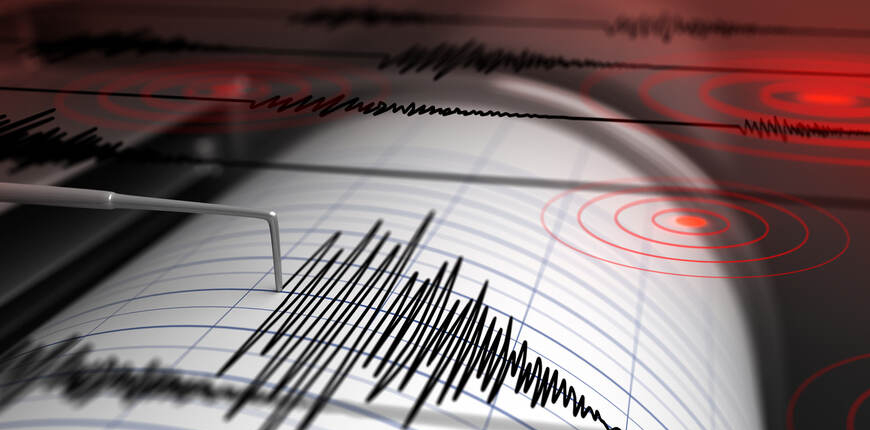 Son Dakika! Ankara’da 3,5 büyüklüğünde deprem!