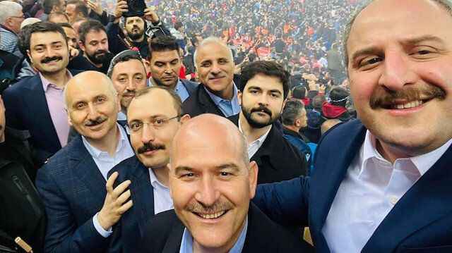 AK Parti’nin yeni listesinde Soylu ve Varank sürprizi!