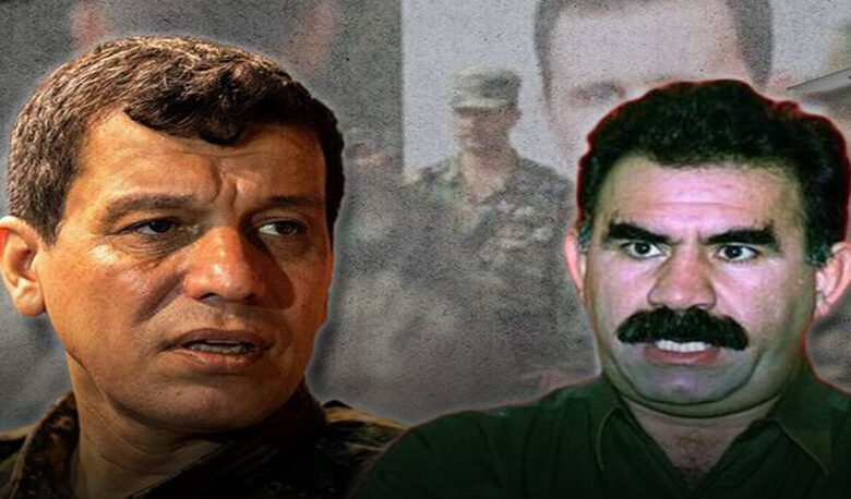 Teröristbaşı Öcalan’ın çağrısına YPG’den rest: “Türkiye’nin iç meselesi”