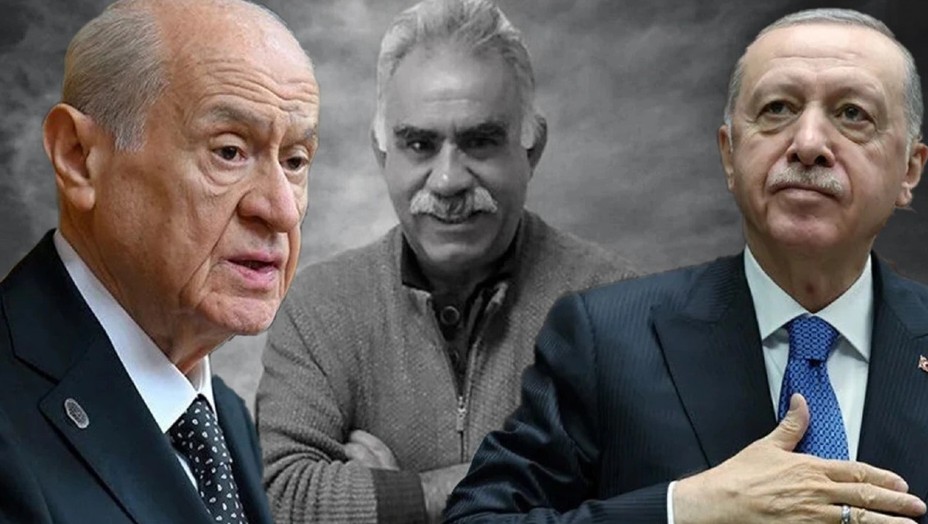 Cumhur İttifakı ortağından “Öcalan-İstihbarat görüşmesi” itirafı!