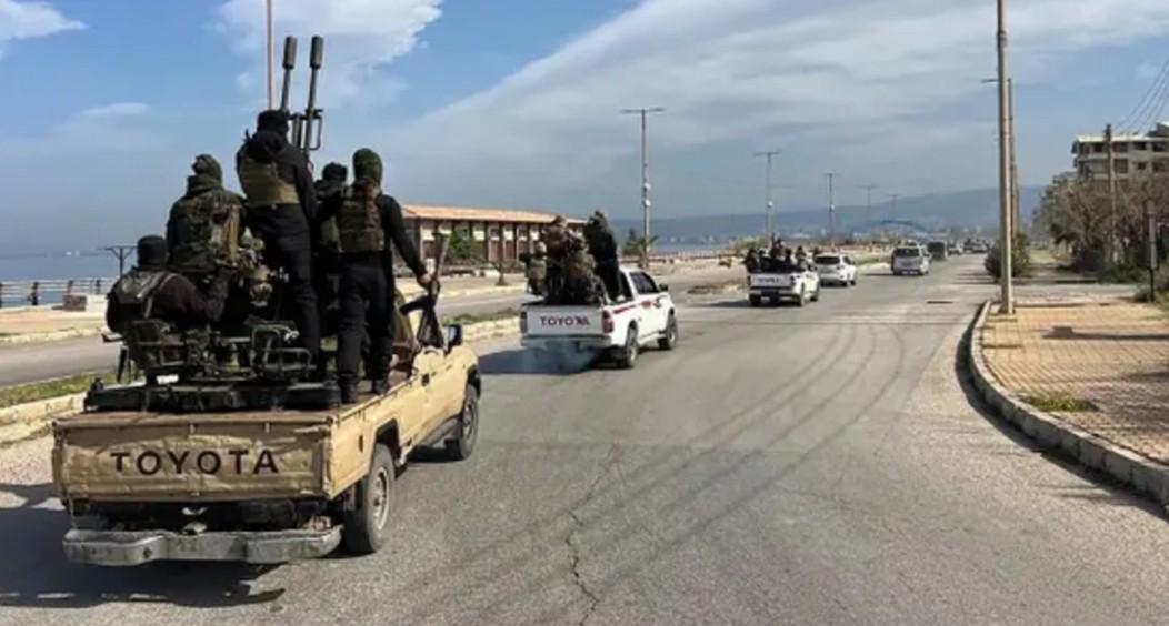 Suriye’de kanlı çatışma! Ölü sayısı artıyor