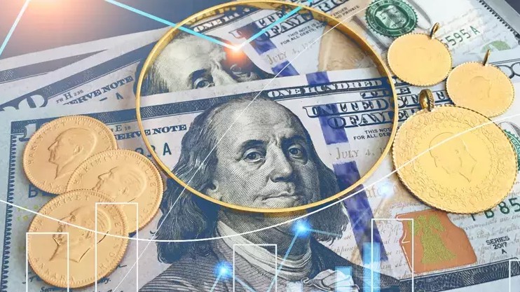 8 milyar dolarlık müdahale yetmedi: Türk Lirası çakıldı, borsa durduruldu!