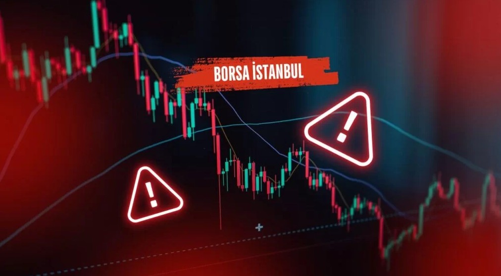 Borsa İstanbul’da kriz devam ediyor! Devre kesici üçüncü kez devrede
