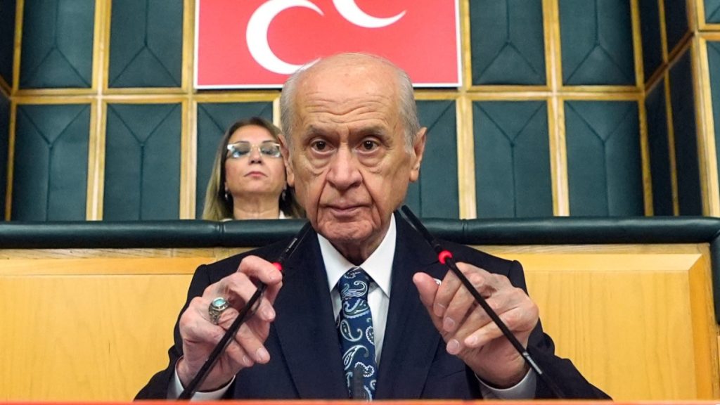 Devlet Bahçeli siyaset sahnesine dönüyor! İşte mesaiye başlayacağı tarih