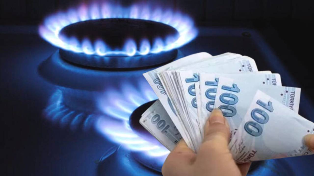 Elektriğe zam yetmedi, sıra doğalgazda! Çift haneli zam geliyor