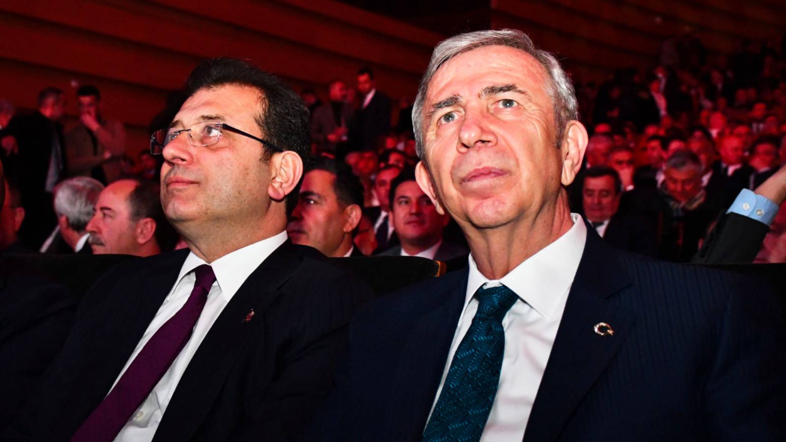 Ekrem İmamoğlu’ndan sonra sıra Mansur Yavaş’a mı geliyor?