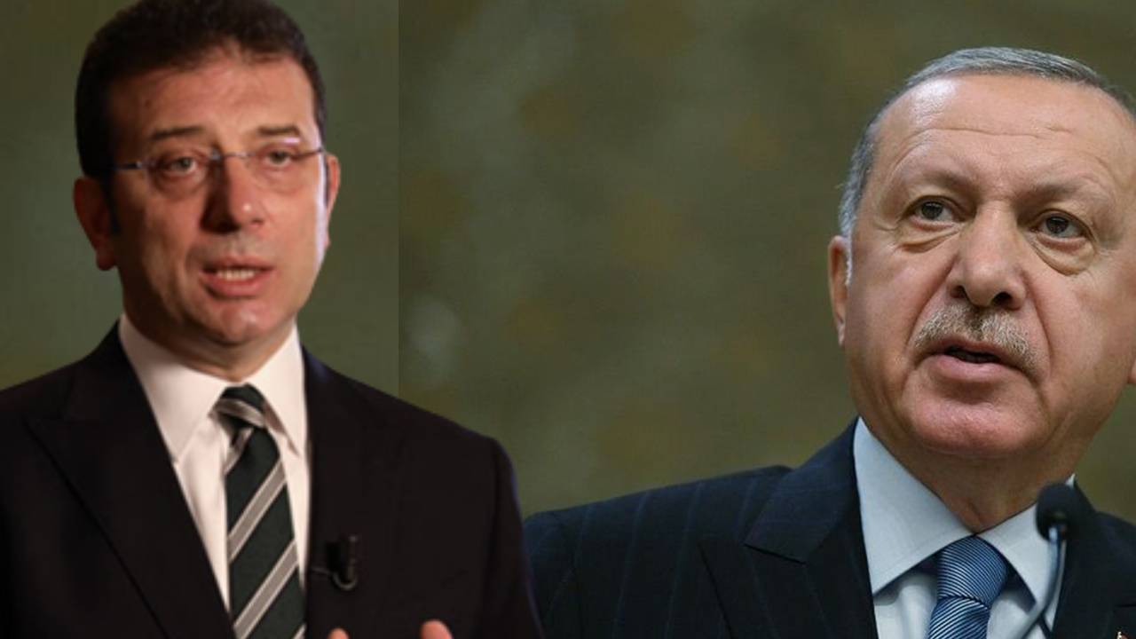 Erdoğan’dan gözaltındaki Ekrem İmamoğlu ile ilgili ilk açıklama!