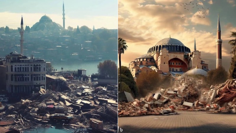 Yer bilimci, İstanbul depremi için uyardı: Ölüm, yangın, yağma…