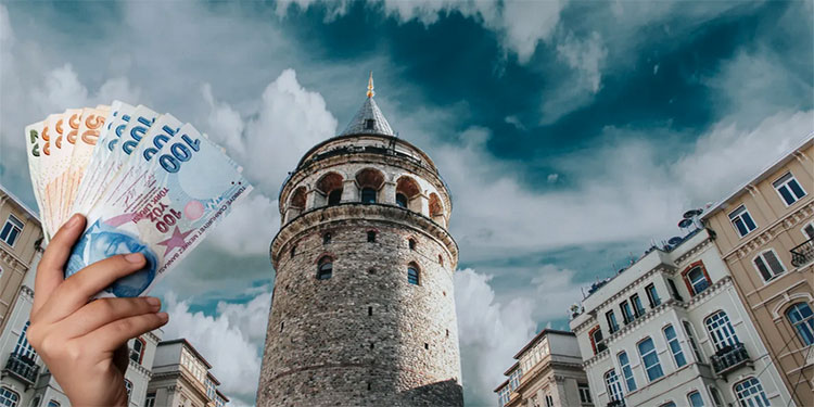 İstanbul’da kriz derinleşiyor: Yaşam maliyeti rekor kırdı!