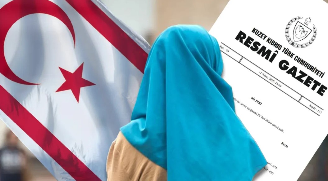 Köhne zihniyet KKTC’de yeniden uyandı! Başörtülü öğrenci okula alınmadı
