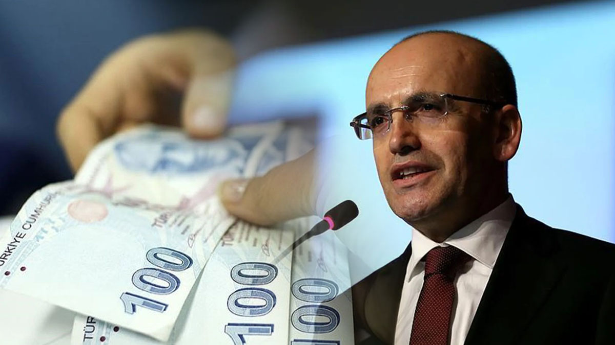 Emekliye bayramda hayal kırıklığı! İkramiye zammına Mehmet Şimşek engeli