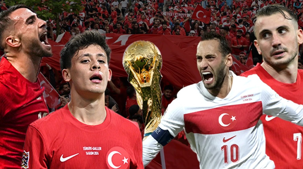 Milli Takımımızın 2026 Dünya Kupası Elemeleri grubu ve maç takvimi belli oldu!