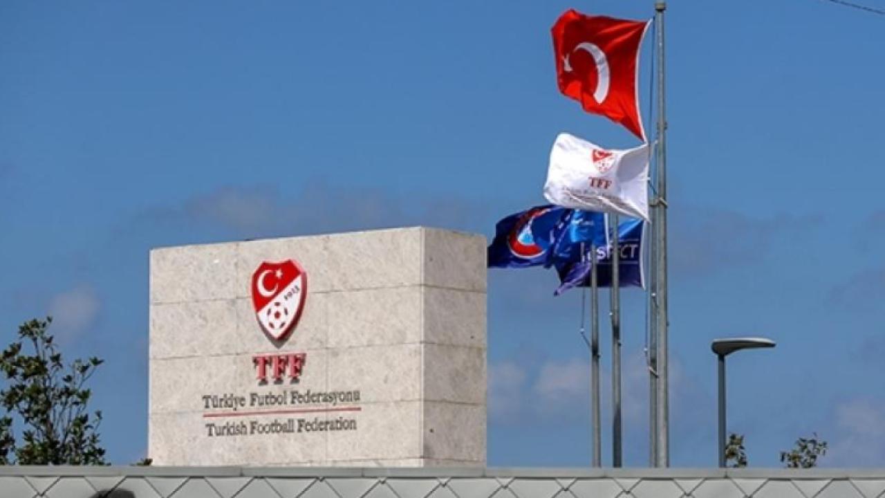 TFF’de istifa krizi! Yabancı hakem tartışması büyüdü