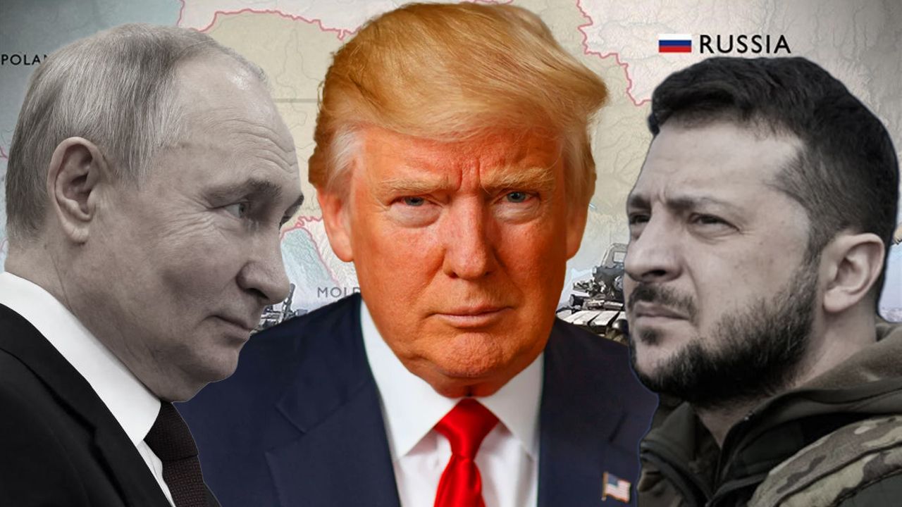 Trump yardımları kesti, Ukrayna Parlamentosu teşekkür etti!