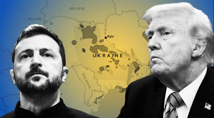 Trump açıkladı: Zelenskiy’den Trump’a itaat mektubu