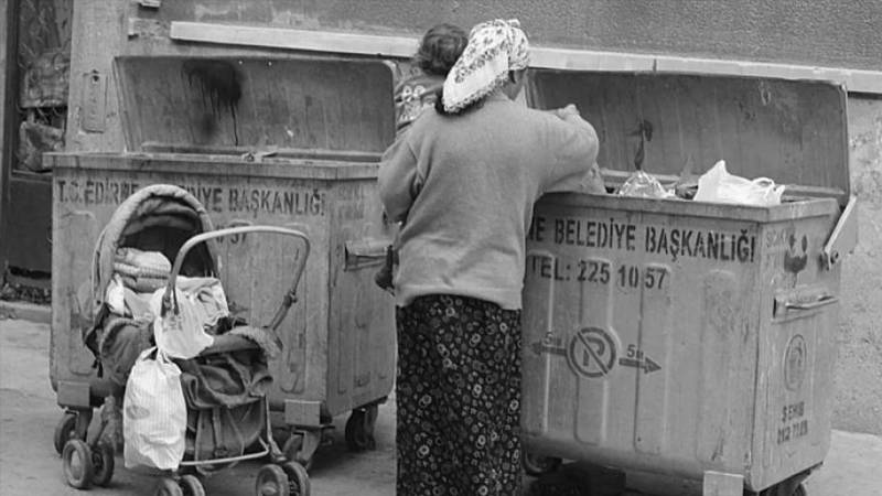 Bakanlığın raporu gözler önüne serdi: Türkiye’de yoksulluk alarm veriyor