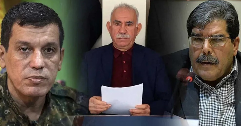 DEM Parti itiraf etti! YPG için silah bırakma çağrısı yok