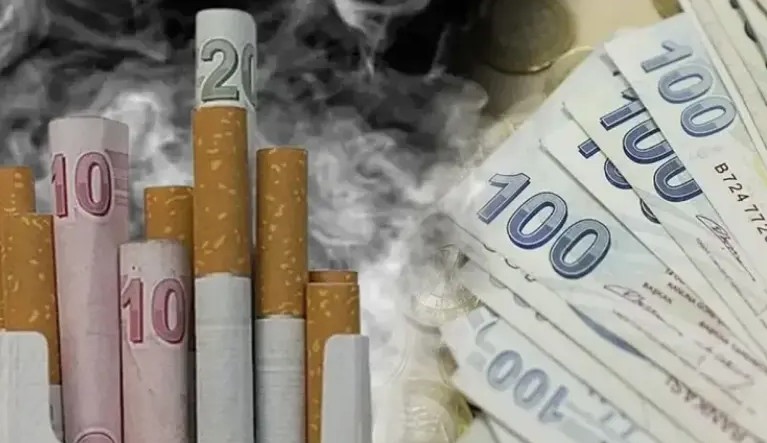 Zam üstüne zam! Sigara fiyatları zamlanarak rekor seviyeye çıktı!