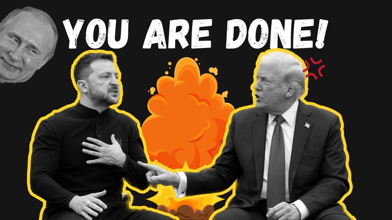 Zelenskiy’den geri adım! Trump’ın aşağılamasına rağmen ABD’ye itaatini tazeledi