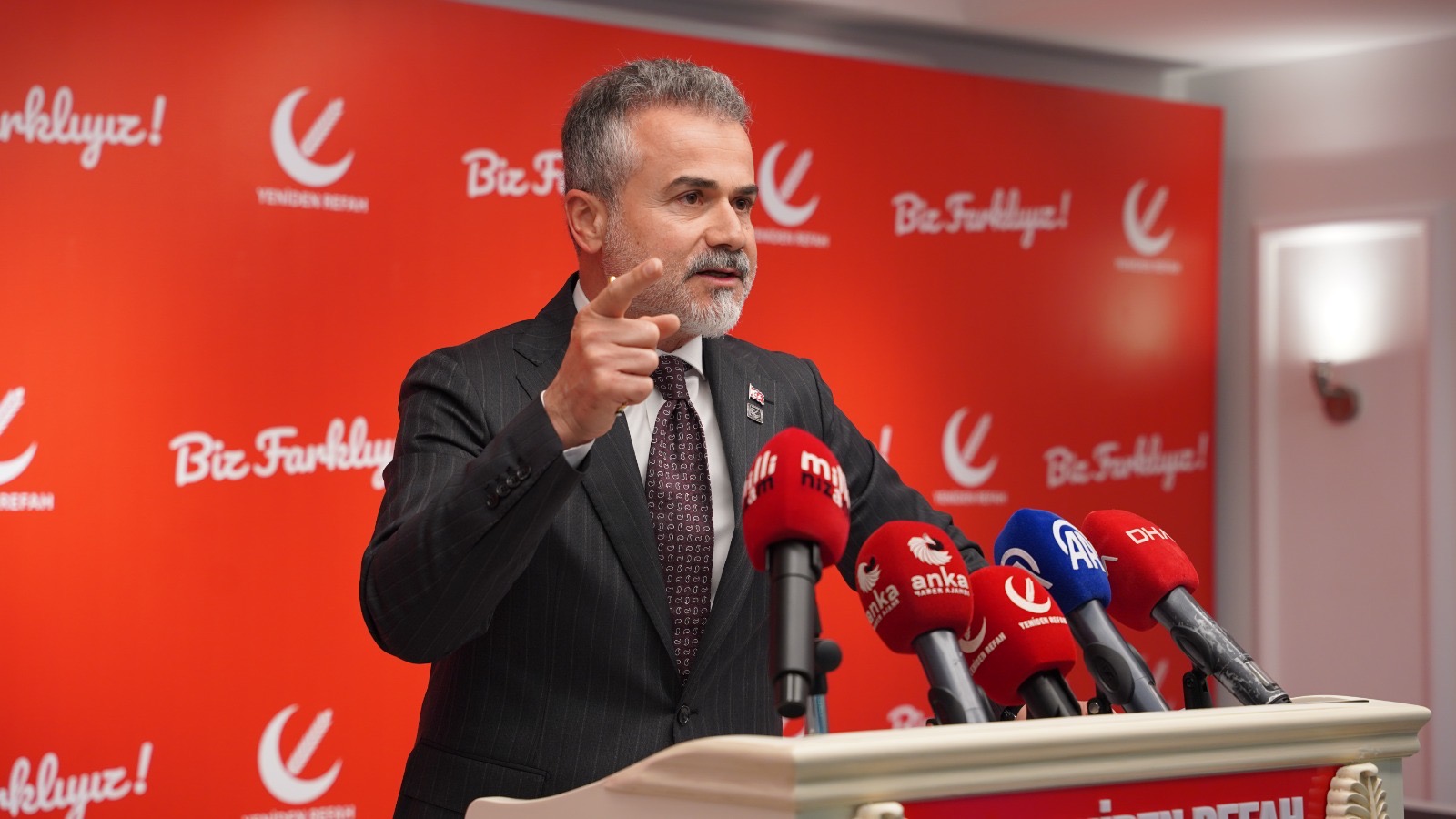 Suat Kılıç: “Türkiye Kanal İstanbul’u değil, İstanbul’un depreme yönelik kentsel dönüşümünü konuşmalıdır!”