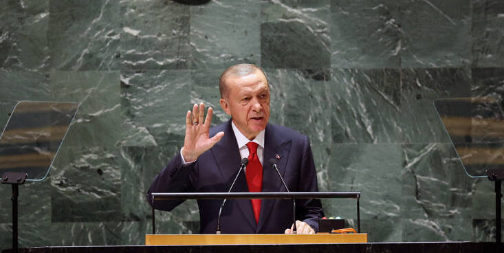 Cumhurbaşkanı Erdoğan’dan ‘boykot’ çıkışı: “Bir avuç zorba…”