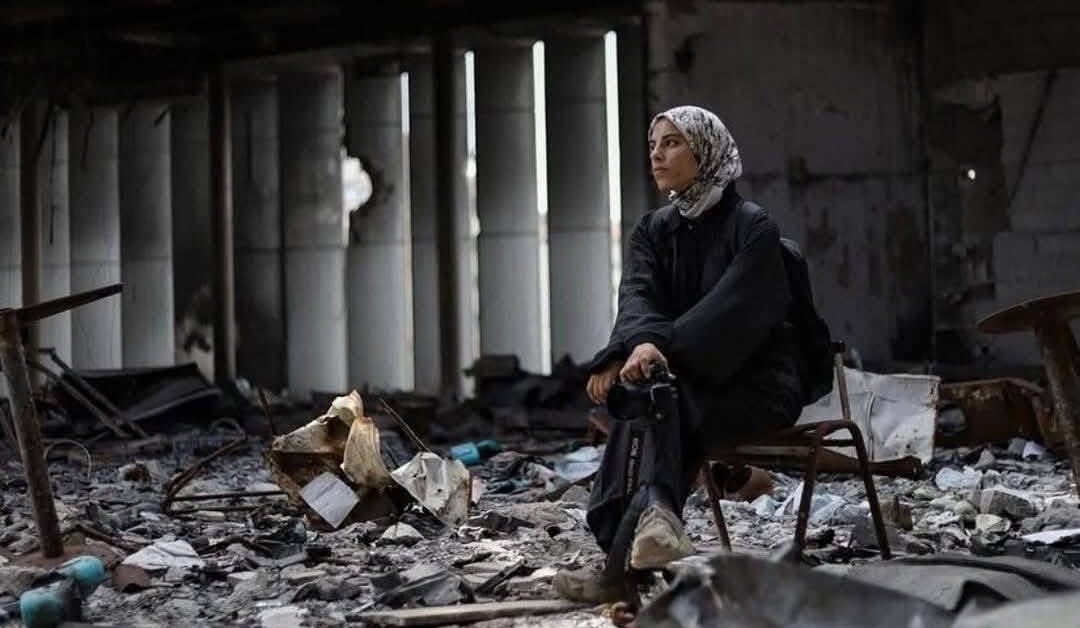 ‘Gazze’nin Cesur Gözü’ şehit oldu: “Öleceksem ses getiren bir ölüm olsun” demişti