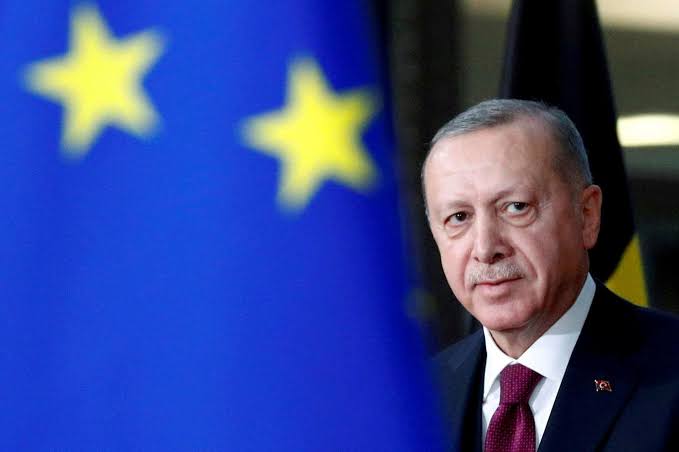 Erdoğan’dan Avrupa Birliği’ne ‘sandalye’ çağrısı
