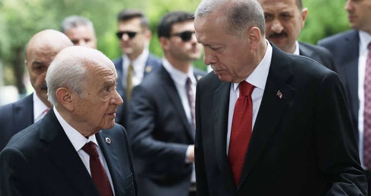 Kulisleri karıştıran iddia: “Cumhur İttifakı’nda bir şeyler yolunda gitmiyor”