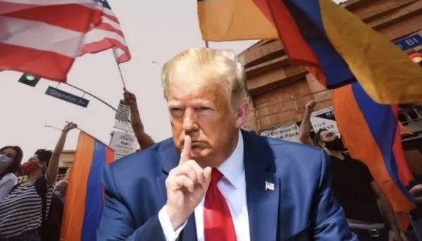 Trump’tan Ermenistan anmasında dikkat çeken ifade: “Soykırım” demedi