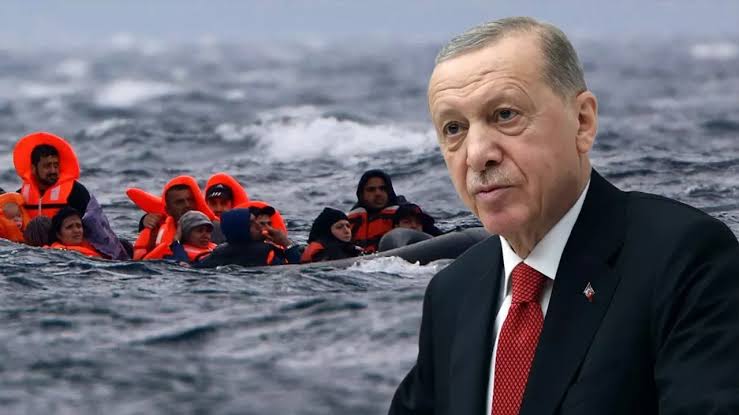 Türkiye göçle sınanıyor! Erdoğan rakamları açıkladı