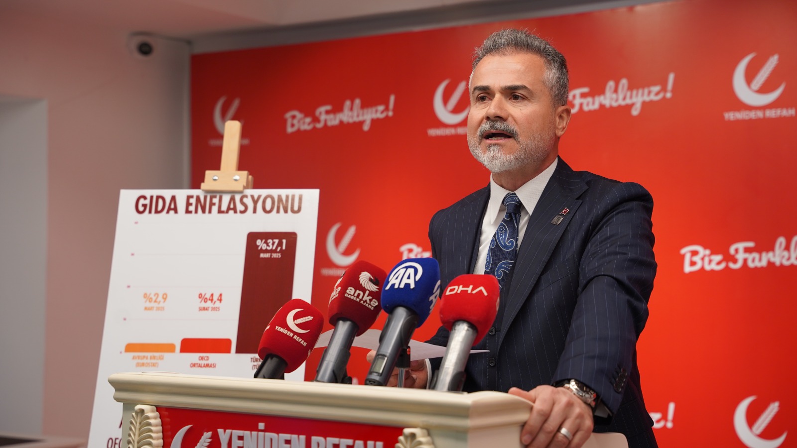 Suat Kılıç: “Teröristbaşı Öcalan için ‘umut hakkı’ söz konusu dahi olamaz!