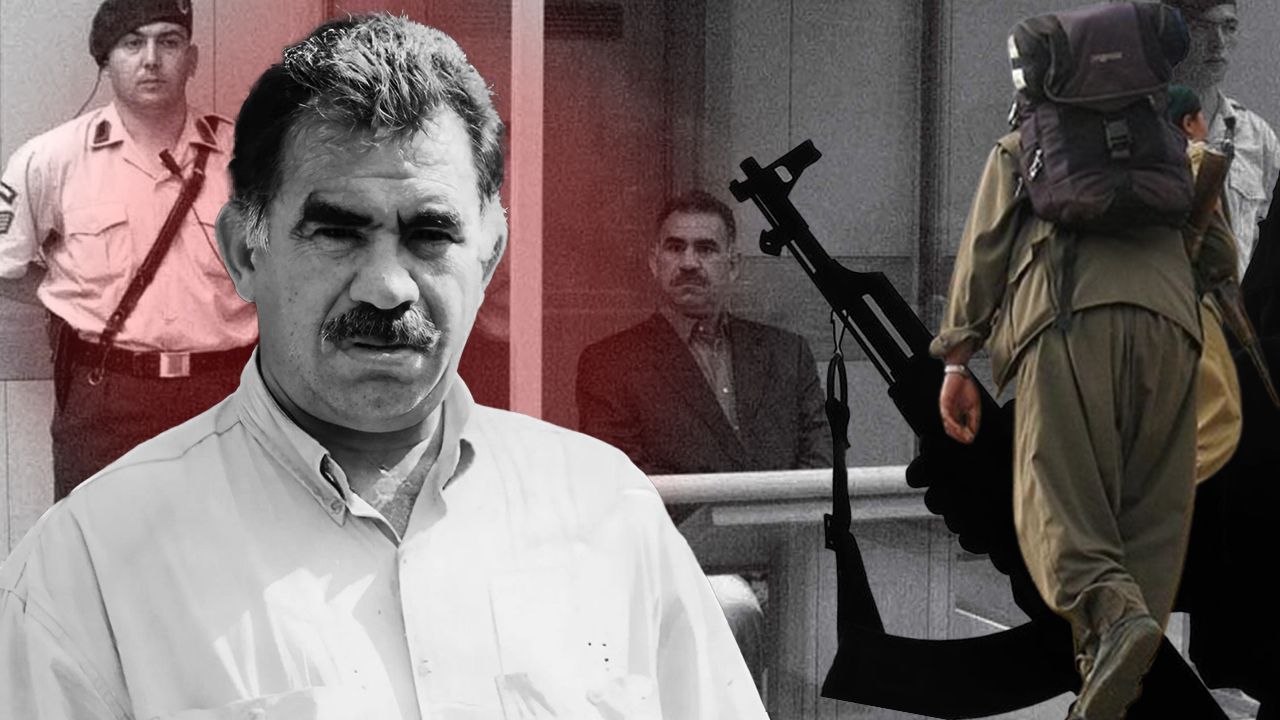 Öcalansız fesih olmazmış! Terör örgütü PKK şart dayatmaya devam ediyor!