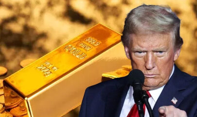 Gram altın uçuşa geçti! Trump’ın hamlesiyle rekora koşuyor