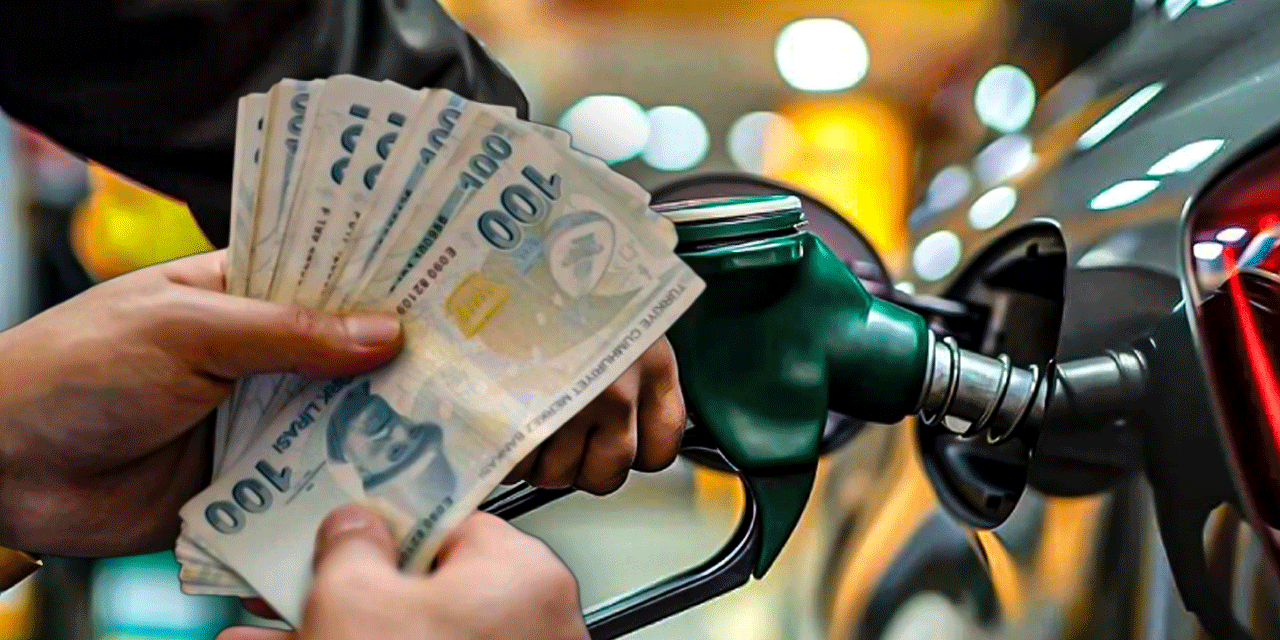 Tabelalar bugün değişebilir! Benzine bir zam daha