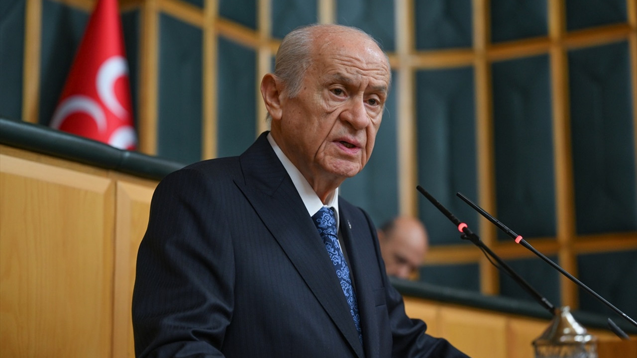 Devlet Bahçeli’den ‘CHP’ye kayyum’ iddialarına sert çıkış