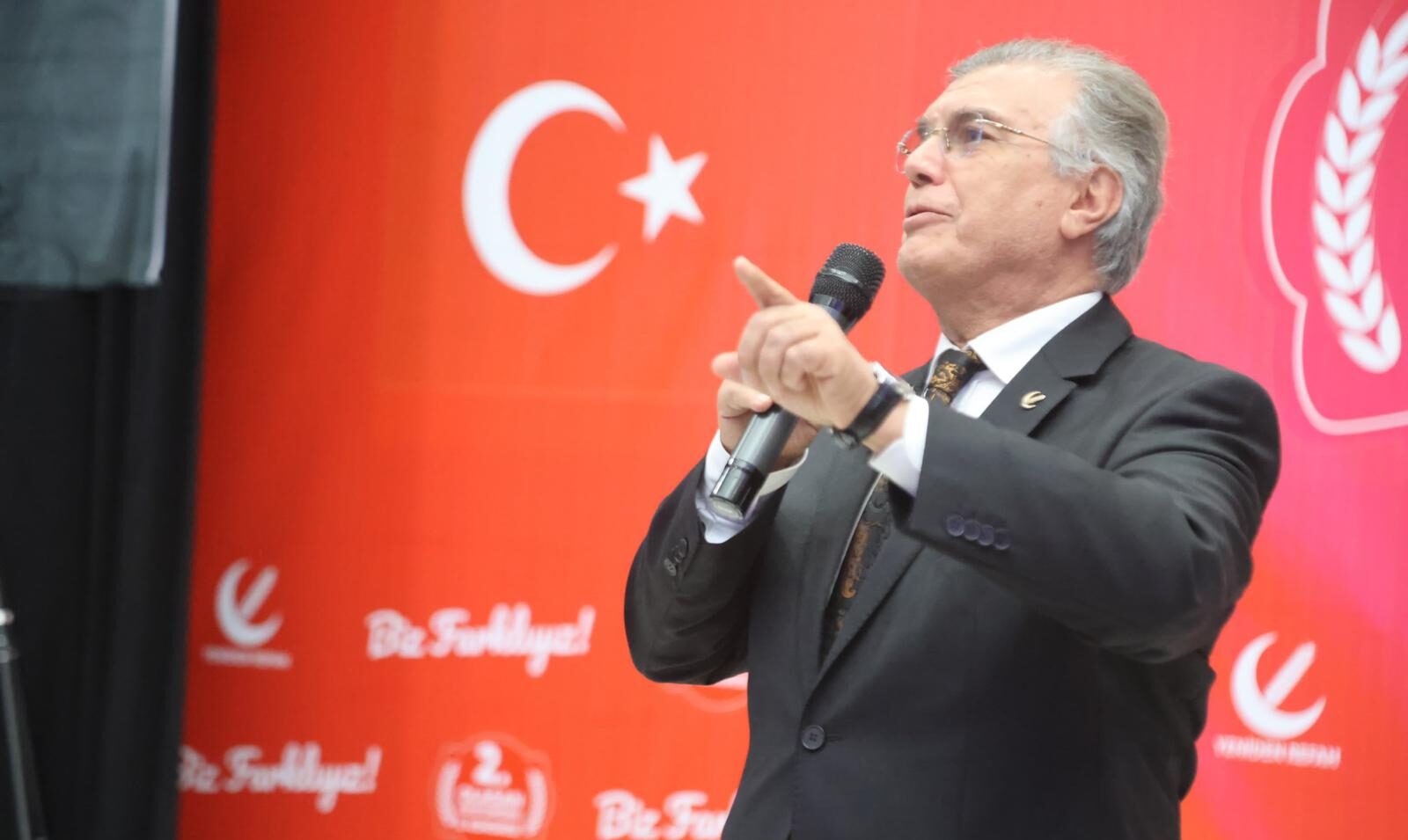 Yeniden Refahlı Prof. Aydal’dan ‘Kanal İstanbul’ uyarısı: “İstanbul’u susuz bırakacak!”