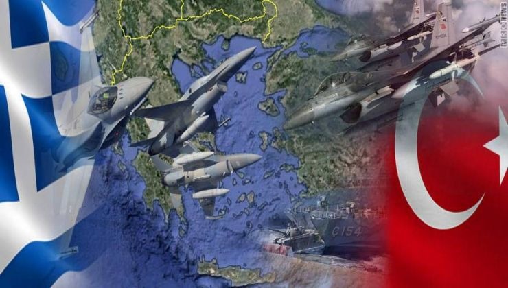 Yunan Genelkurmay Başkanı haddini aştı! Türkiye’ye tehdit
