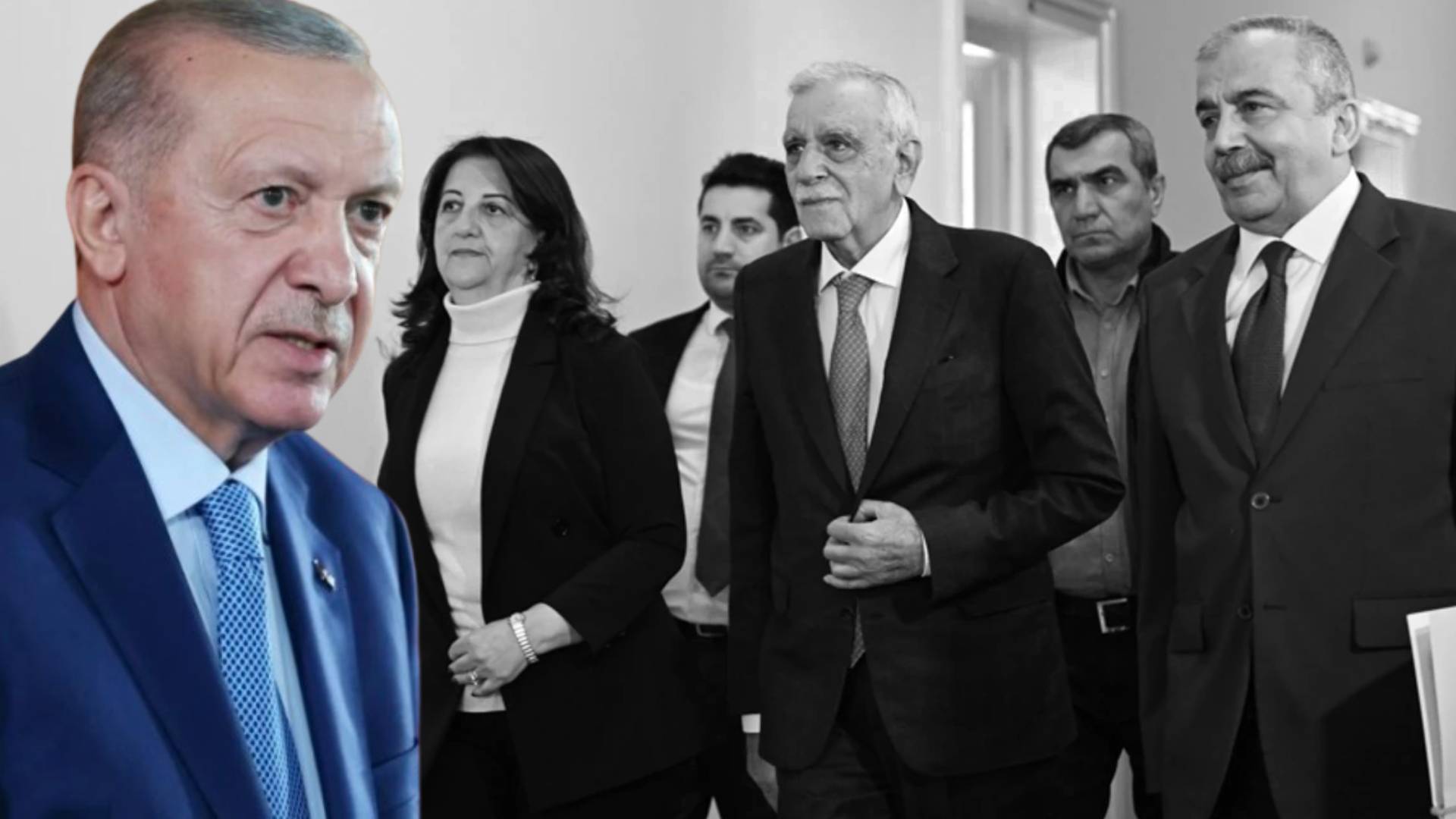 Cumhurbaşkanı Erdoğan-DEM Parti görüşmesinin tarihi belli oldu!