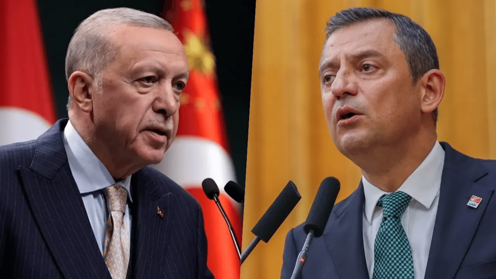Cumhurbaşkanı Erdoğan’dan Özgür Özel’e tazminat davası!