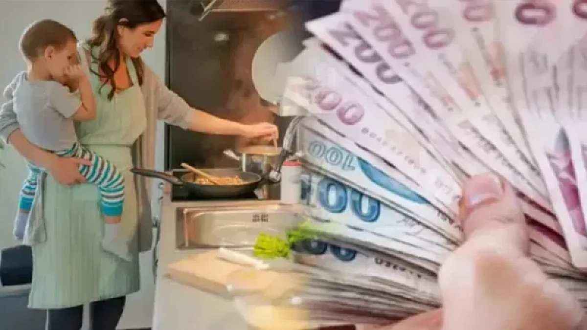 Ev hanımlarına müjde: Emeklilik kapısı açılıyor!