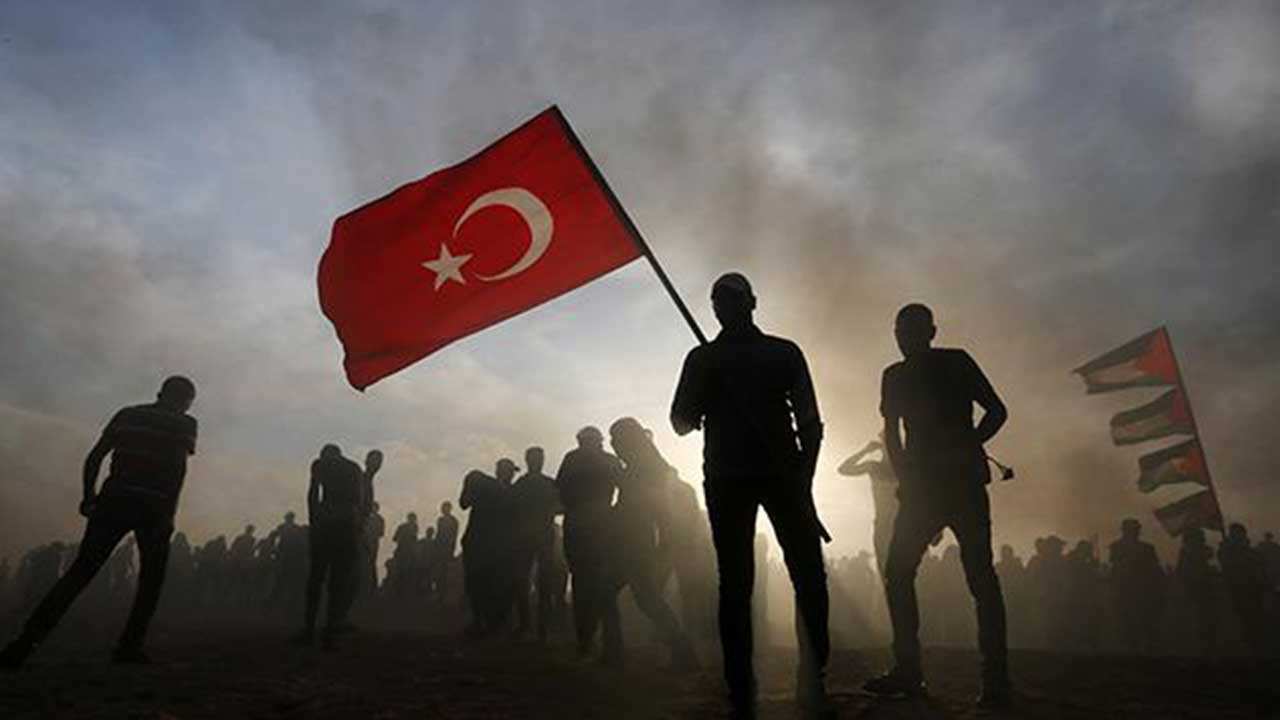 Gazze için ‘harekat’ çağrısı: “Bunu yapacak olan hükümetlerdir, devletlerdir”