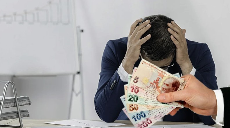 Milyonlar borç kıskacında: Her 3 kişiden 1’i icra takibinde!