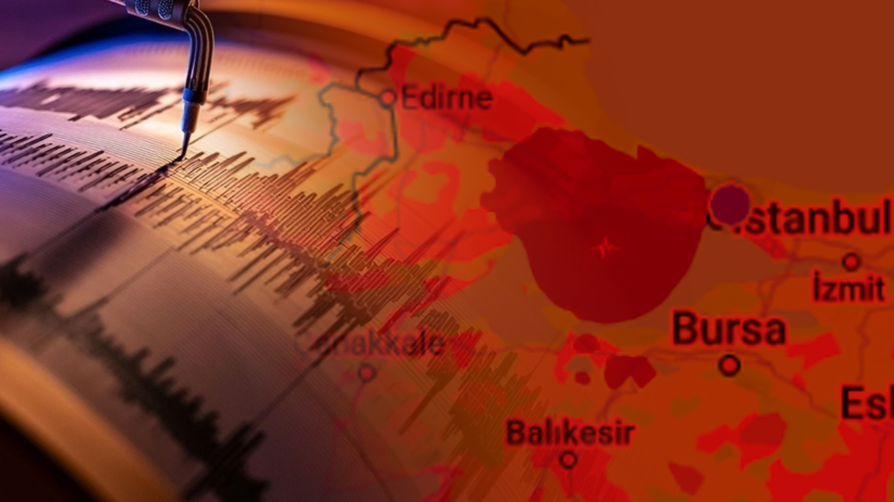 İstanbul sarsıldı, uzmanlar uyardı: “Büyük depremin ayak sesleri!”
