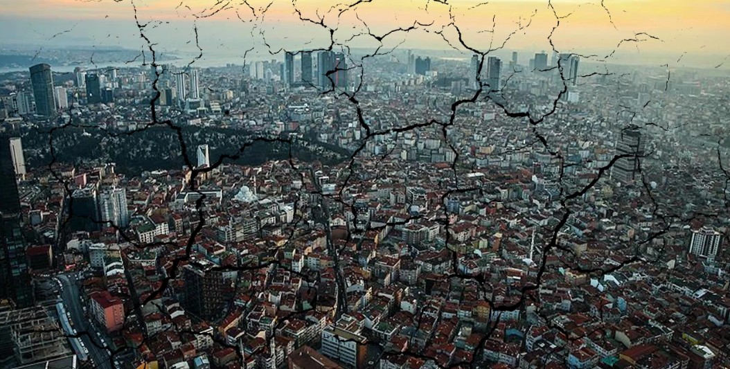 İstanbul’da kırılan fay parçası ortaya çıktı: İşte depremin ilk resmi analizi!